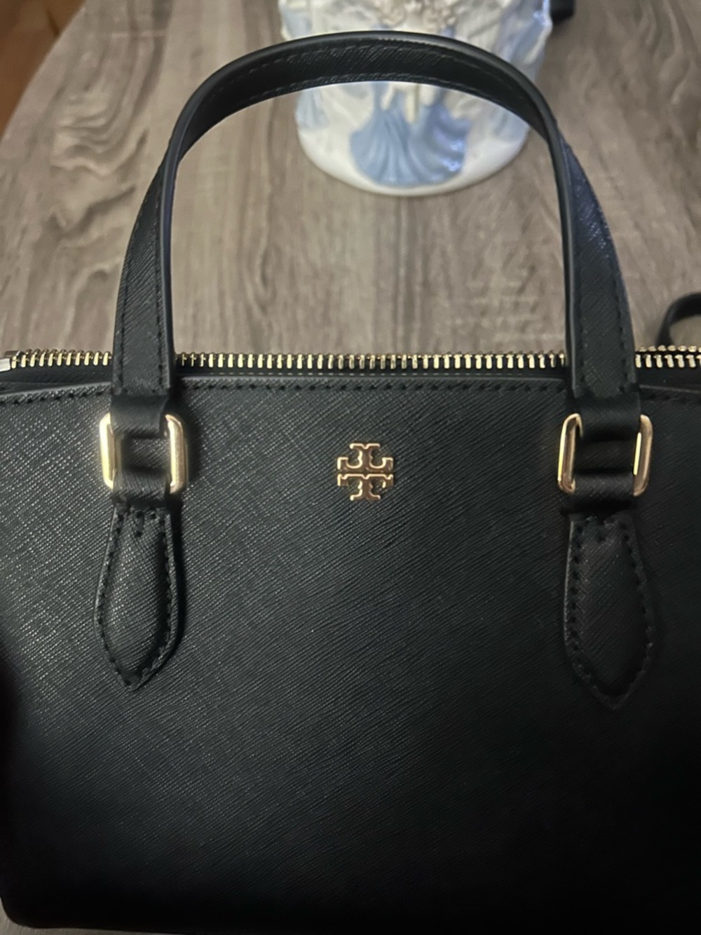 Tory Burch Emerson Mini Tote Crossbody - Picture 7 of 12